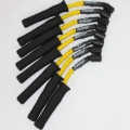 Picture of Granatelli 14-23 GM L83 5.3L/L86 6.2L Hi-Perf Coil-Near-Plug Wire Conn Kit w/Ylw Jacket/Blk Sleeve