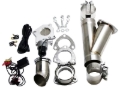 Picture of Granatelli Motor Sports GMS Electronic Exhaust Cutouts - 302535