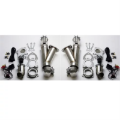 Picture of Granatelli Motor Sports GMS Electronic Exhaust Cutouts - 302530K