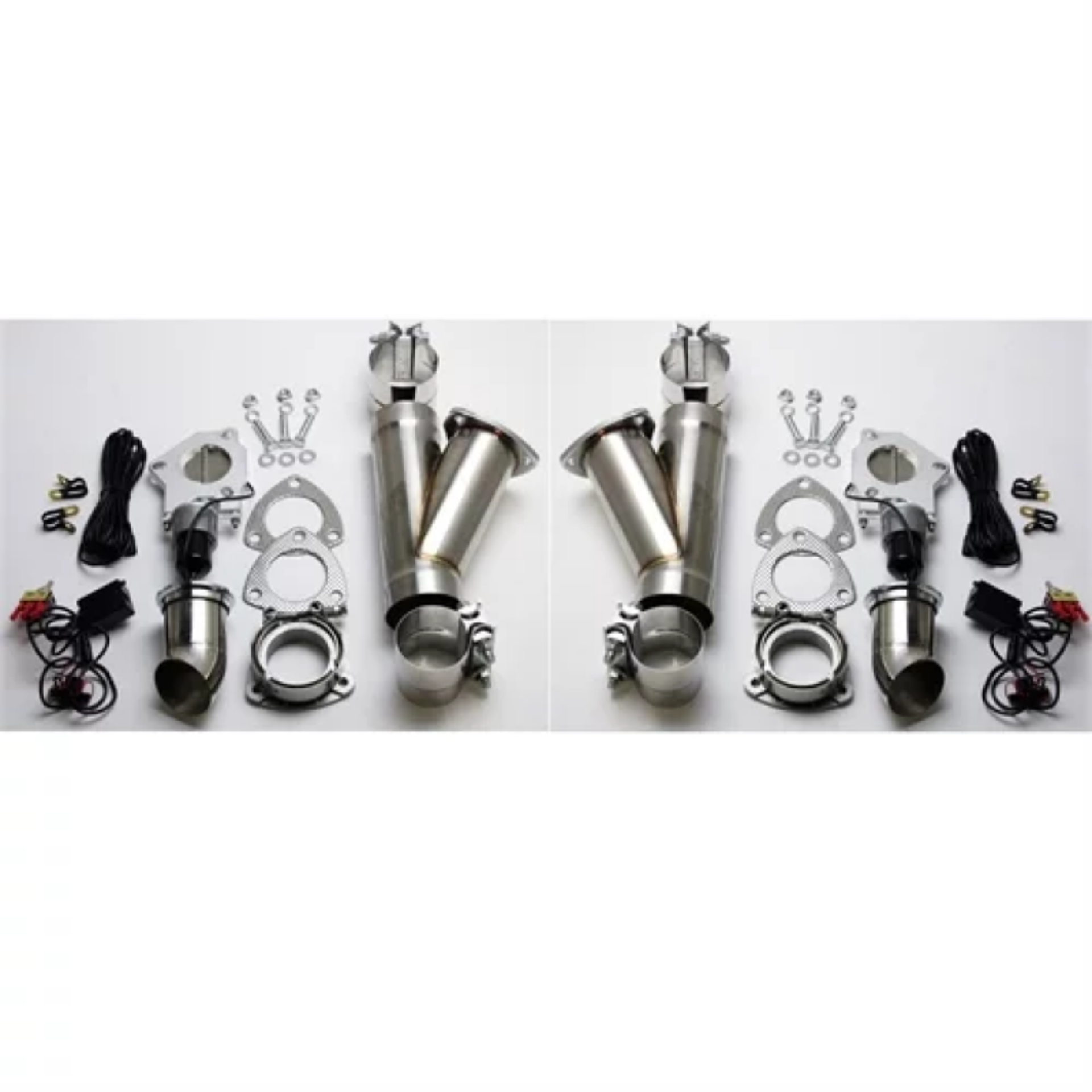 Picture of Granatelli Motor Sports GMS Electronic Exhaust Cutouts - 302530K