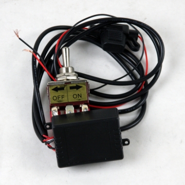 Picture of Granatelli Replacement 1-Touch Switch Exhaust Control Box w/Manual Switch