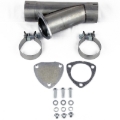 Picture of Granatelli Motor Sports GMS Manual Exhaust Cutouts - 304525