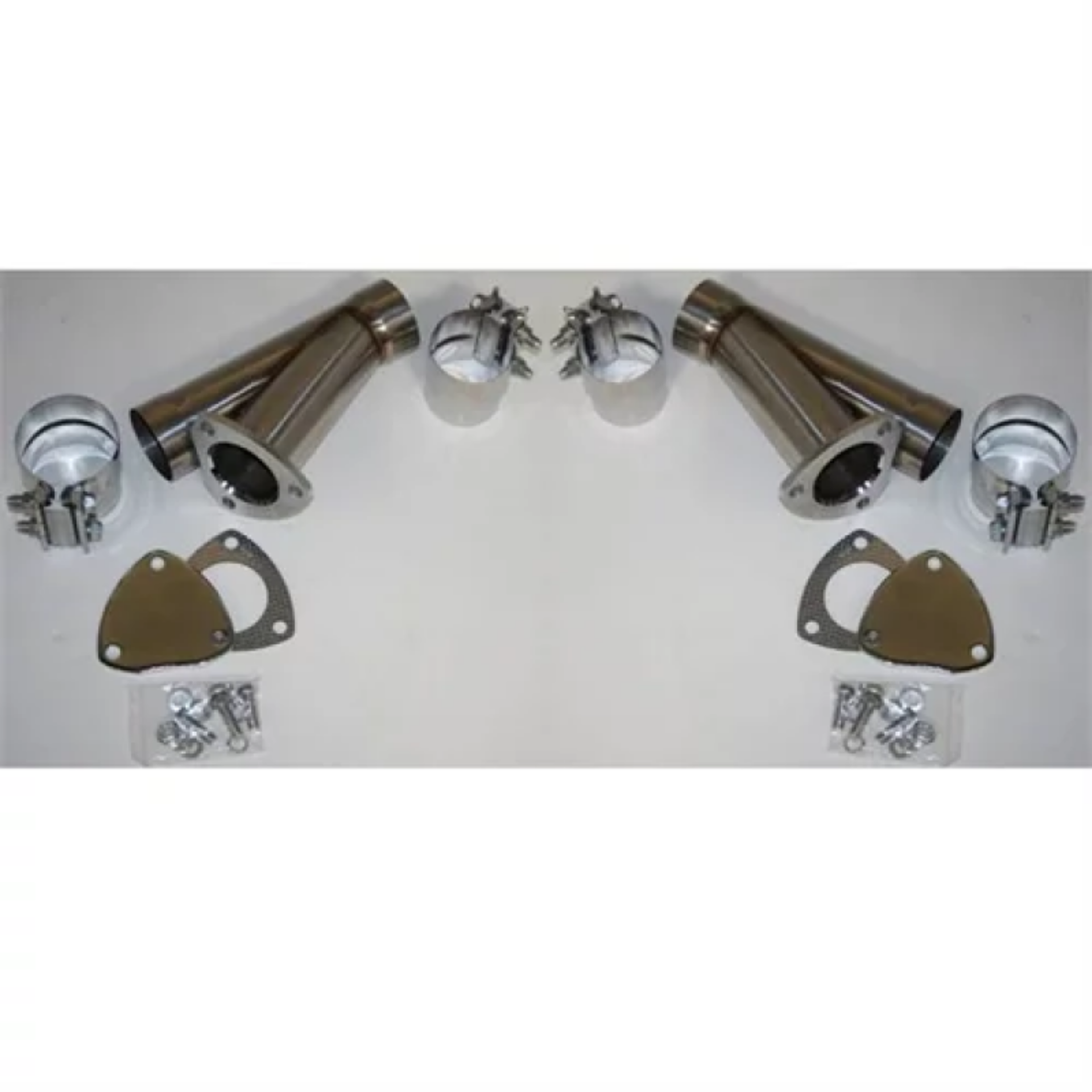 Picture of Granatelli Motor Sports GMS Manual Exhaust Cutouts - 305525D