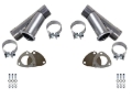 Picture of Granatelli Motor Sports GMS Manual Exhaust Cutouts - 305530D