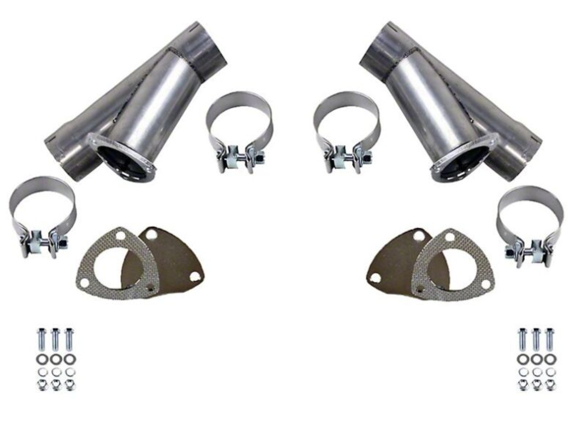Picture of Granatelli Motor Sports GMS Manual Exhaust Cutouts - 305530D