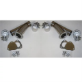 Picture of Granatelli Motor Sports GMS Manual Exhaust Cutouts - 305535D