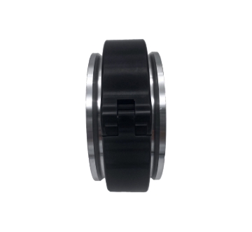 Picture of Granatelli 3.5in Dual Seal Double O-Ring Clamp Assembly