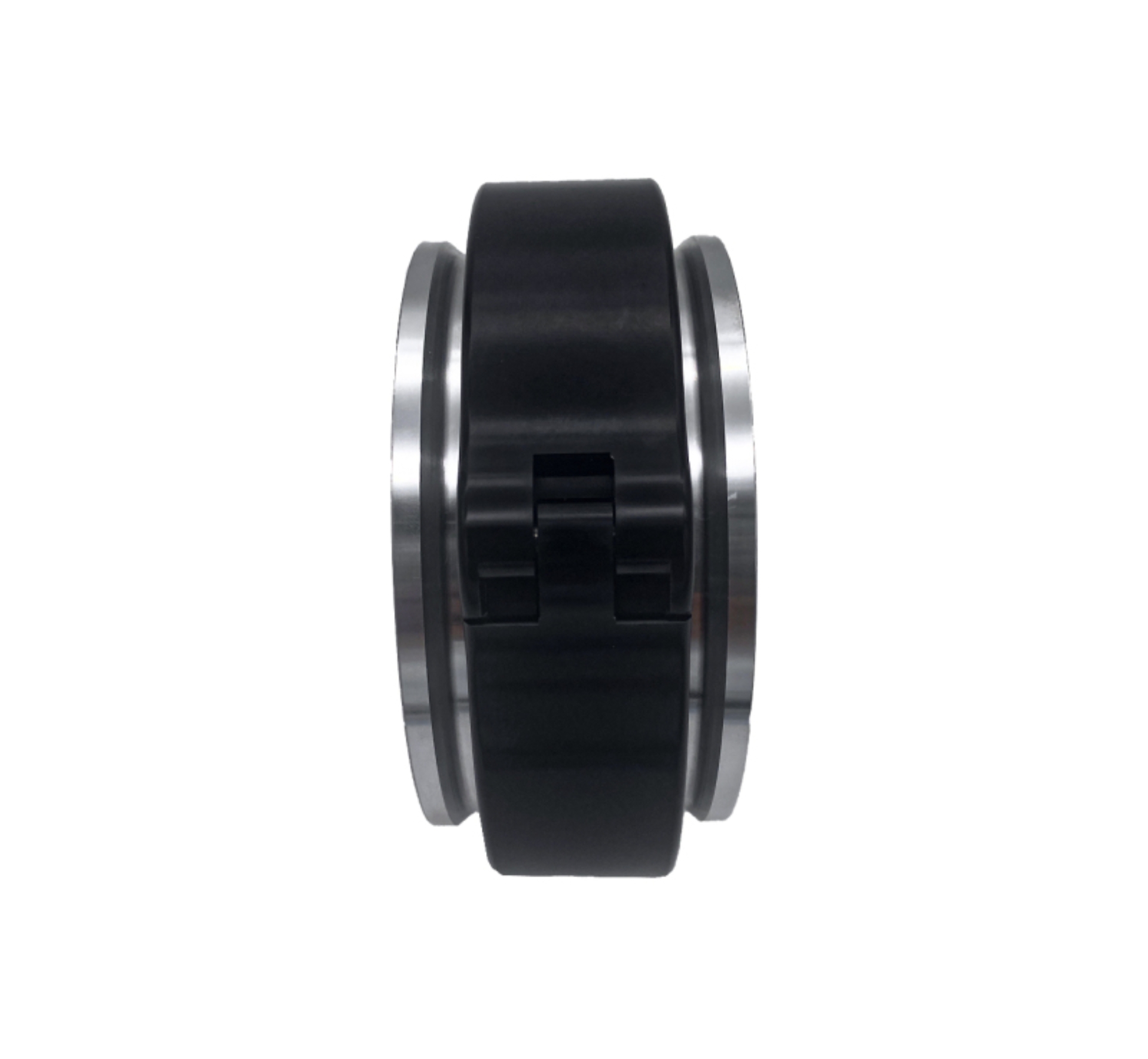 Picture of Granatelli 4.0in Dual Seal Double O-Ring Clamp Assembly