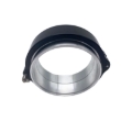 Picture of Granatelli 3.0in Dual Seal Double O-Ring Clamp Assembly