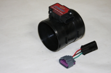 Picture of Granatelli 94-96 Chevrolet Corvette C4 LT1/LT4 Mass Airflow Sensor w/Cold Air Tuning - Black
