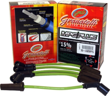 Picture of Granatelli 89-94 Nissan Altima 6Cyl 3.0L MPG Plus Ignition Wires