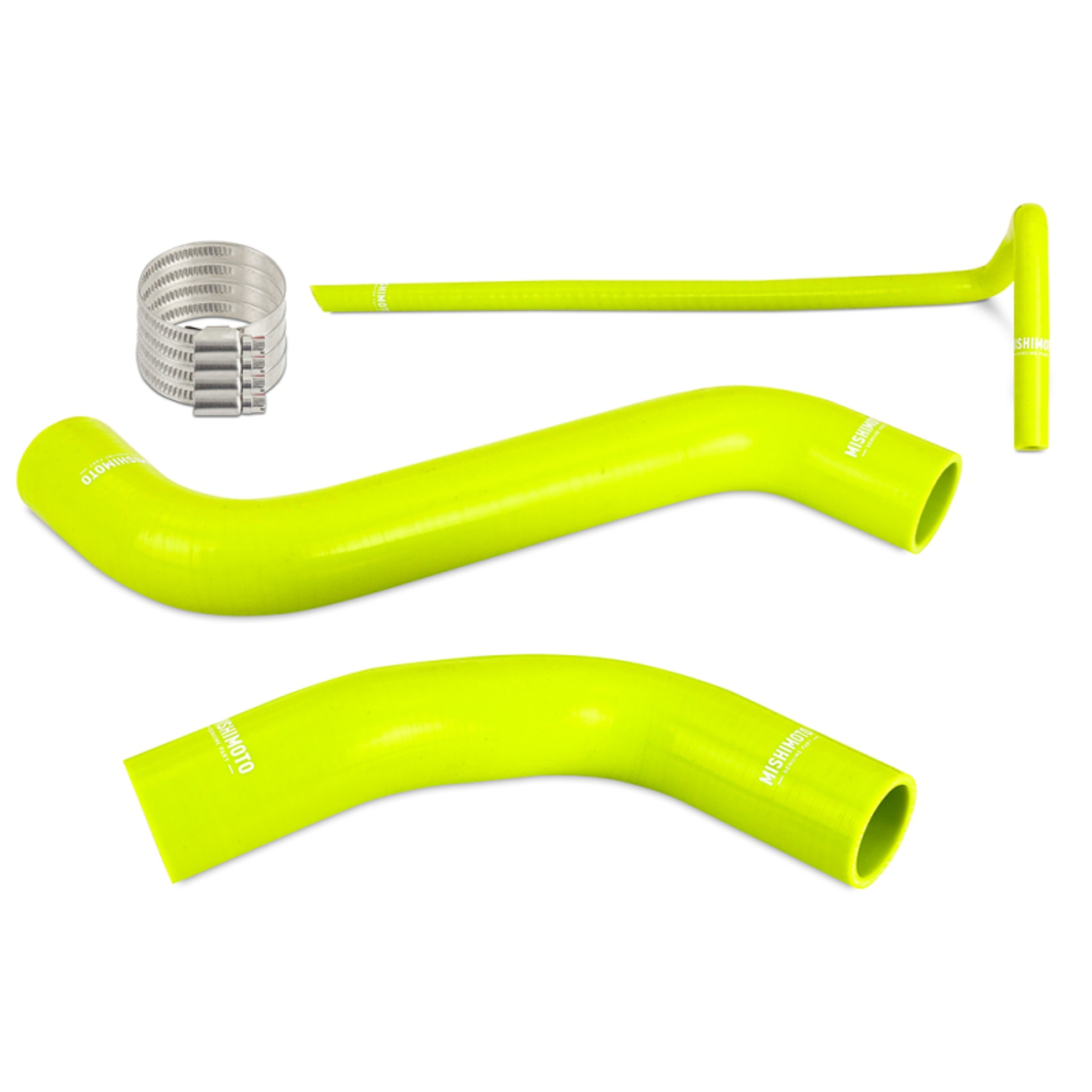 Picture of Mishimoto MM Silicone Hose-Radiator Radiator Hoses - MMHOSE-WRX-22NY
