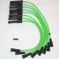 Picture of Granatelli 10-14 Ford 6.2L Green MPG Ignition Wires (Excl Coil Packs)