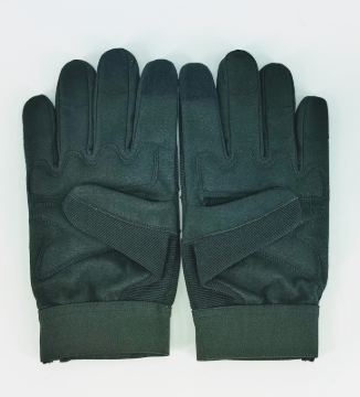 Picture of Granatelli X-Large Mechanics Work Gloves - Black