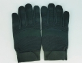 Picture of Granatelli Large Mechanics Work Gloves - Black