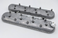 Picture of Granatelli 96-22 GM LS Standard Valve Cover w/Angled Coil Mount - Cast Finish (Pair)