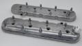 Picture of Granatelli 96-22 GM LS Standard Height Valve Cover w/Angled Coil Mount - Polished (Pair)