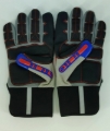 Picture of Granatelli X-Large Mechanics Work Gloves - Red/Gray/Black