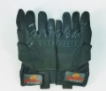 Picture of Granatelli X-Large Mechanics Work Gloves - Black w/Touch Screen Finger Tips & Granatelli Logo