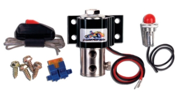 Picture of Granatelli Universal 4-Port Tire Fryer Line Lock Kit