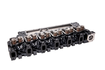Picture of Fleece Performance 94-98 Dodge Ram 2500/3500 5.9L Cummins Freedom Series Cylinder Head (Street - HD)