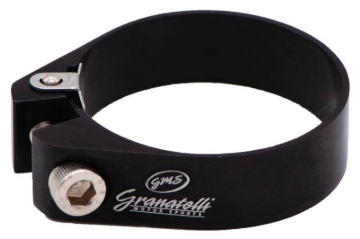 Picture of Granatelli 2.0in OD Hose Clamp ID Adjustment Range 50.8-52.8mm - Black