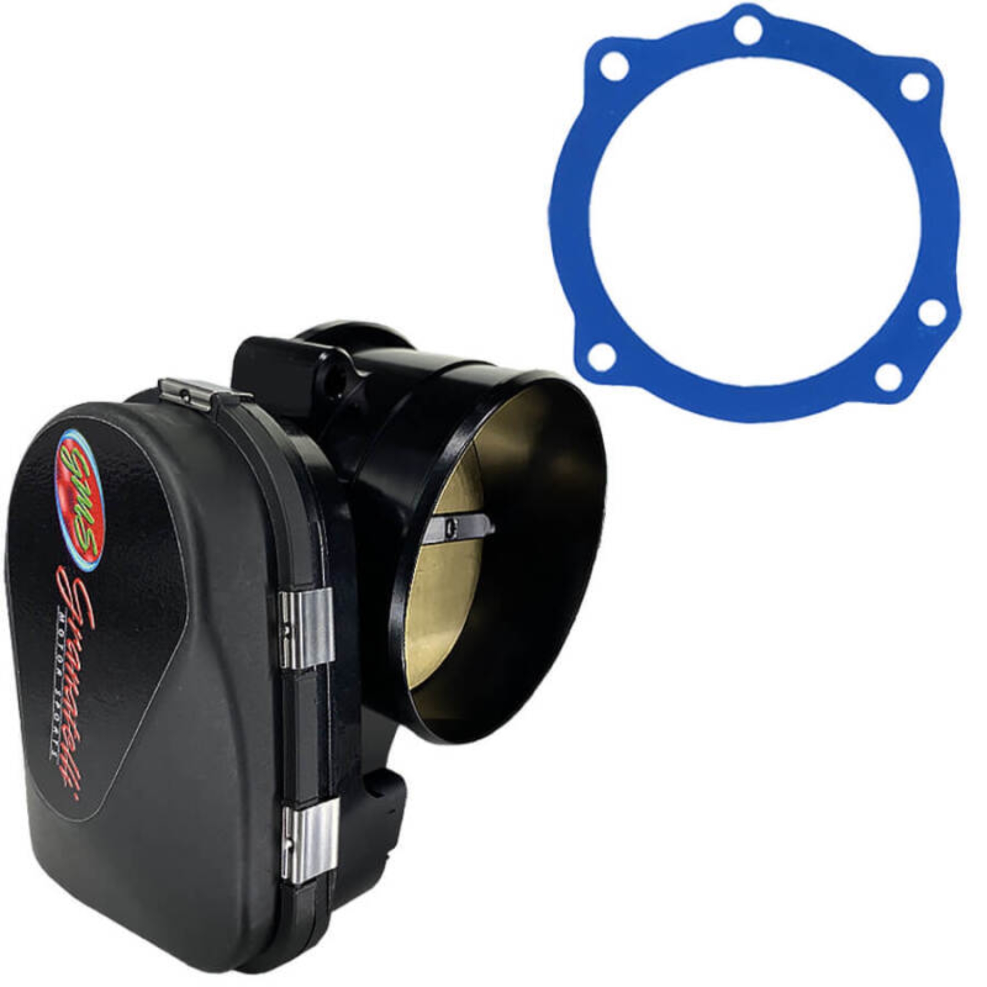 Picture of Granatelli 15-23 Dodge Hemi Direct Bolt On Drive-By-Wire Throttle Body 95mm - Black