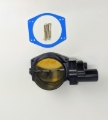 Picture of Granatelli 08-23 GM LS3/LSA/LSX Drive-By-Wire 112mm Throttle Body- Black