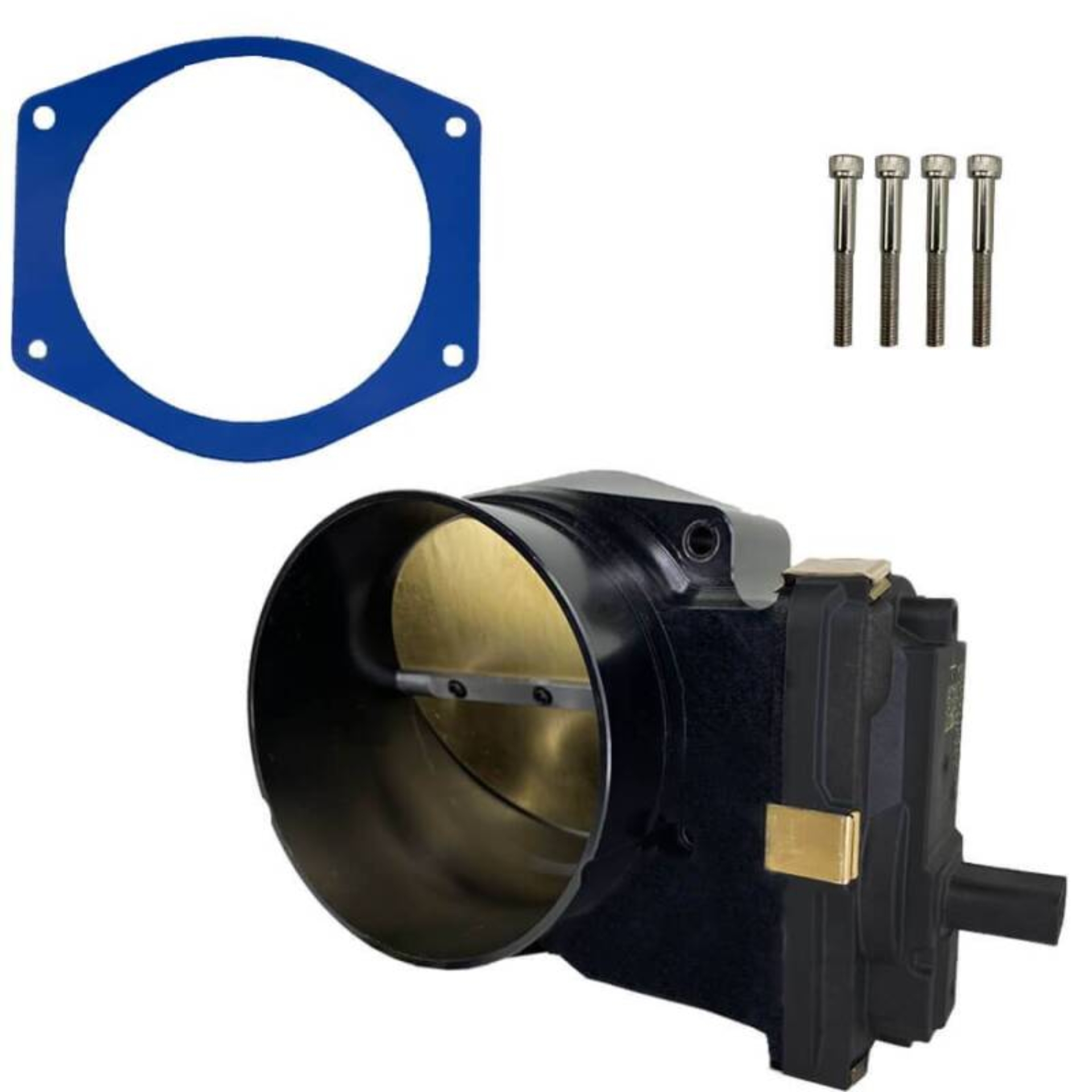 Picture of Granatelli 13-20 GM LT1/LT4/LT5 Drive-By-Wire 103mm Throttle Body - Black