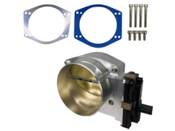 Picture of Granatelli 13-20 GM LT1/LT4/LT5 Drive-By-Wire 103mm Throttle Body - Natural