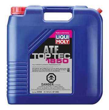 Picture of LIQUI MOLY 20L Top Tec ATF 1850