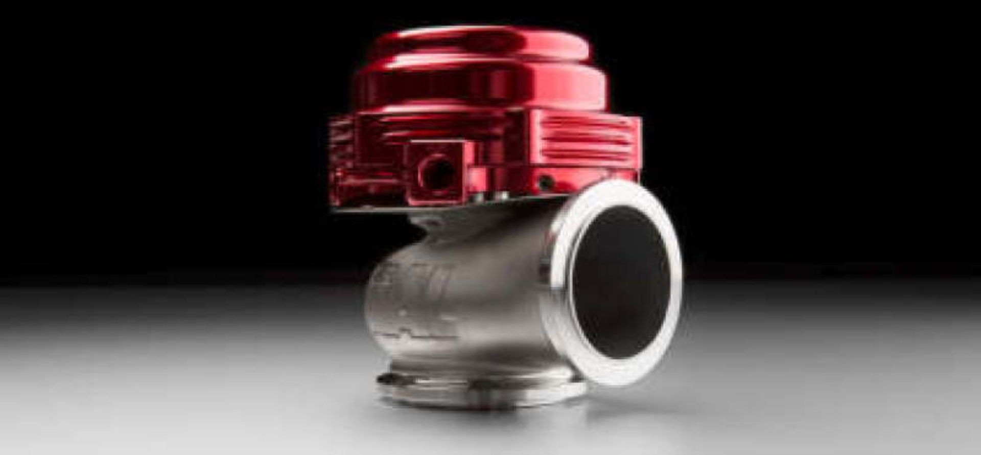 Picture of TiAL Sport MVR Wastegate 44mm .3 Bar (4.35 PSI) - Red (MVR.3R)