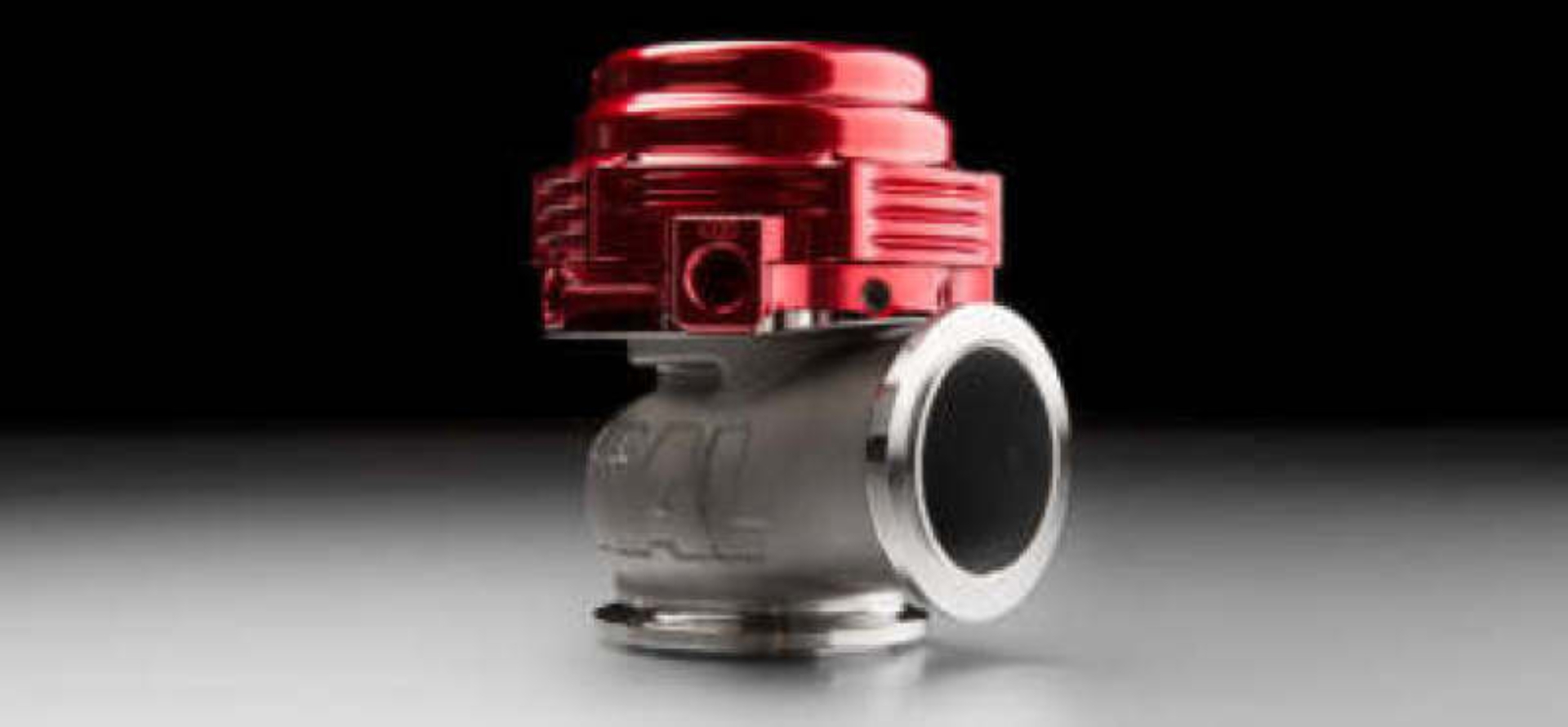 Picture of TiAL Sport MVS Wastegate 38mm .7 Bar (10.15 PSI) - Red (MVS.7R)