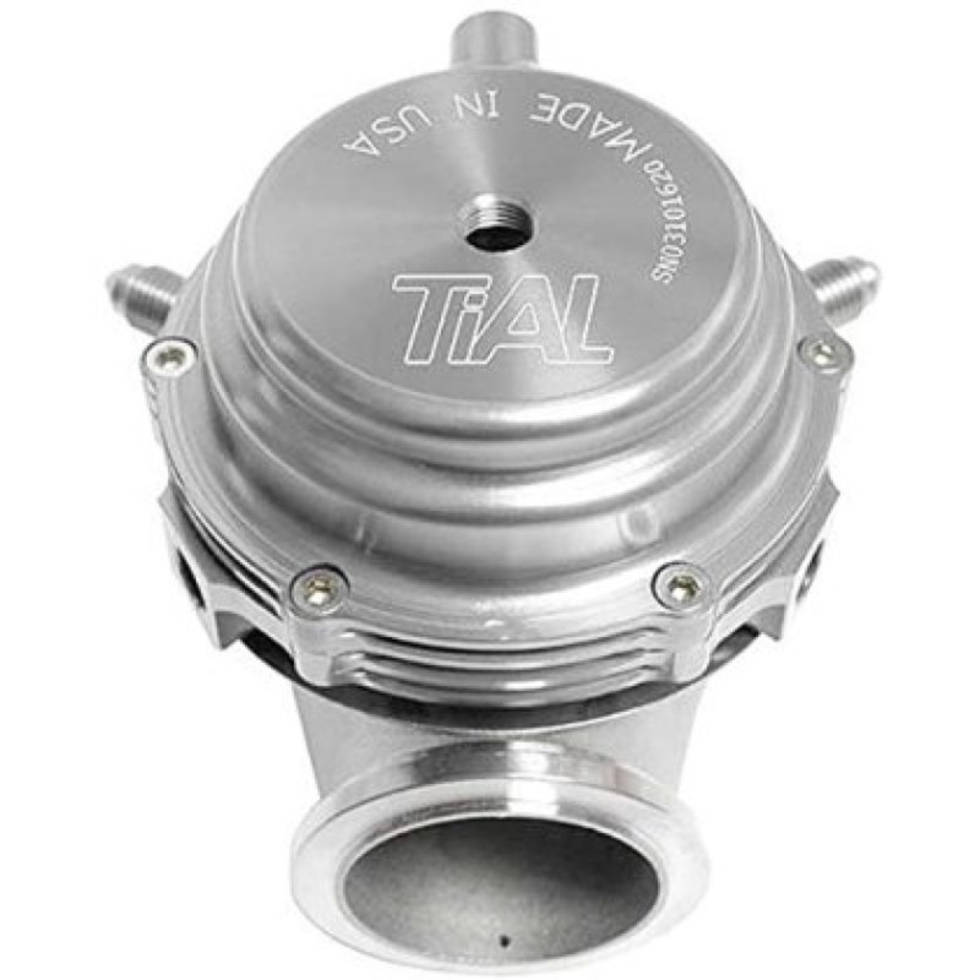 Picture of TiAL Sport MVS Wastegate 38mm .3 Bar (4.35 PSI) - Silver (MVS.3)