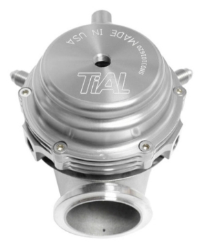 Picture of TiAL Sport MVR Wastegate 44mm .3 Bar (4.35 PSI) - Silver (MVR.3)