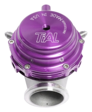 Picture of TiAL Sport MVR Wastegate 44mm 1.4 Bar (20.30 PSI) - Purple (MVR-1.4P)
