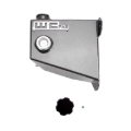 Picture of Wehrli 04.5-07 Dodge 5.9L Cummins OEM Placement Coolant Tank Kit - WCFab Grey