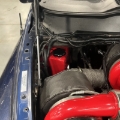 Picture of Wehrli 04.5-07 Dodge 5.9L Cummins OEM Placement Coolant Tank Kit - WCFab Red