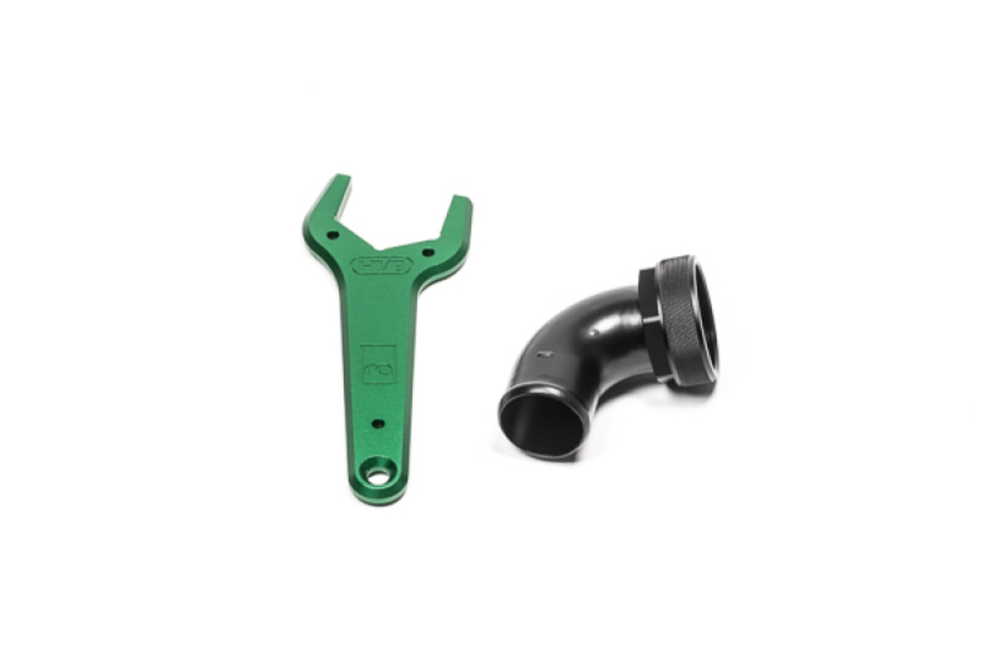 Picture of Radium Engineering 24AN 75 Deg Hose End w/ Wrench
