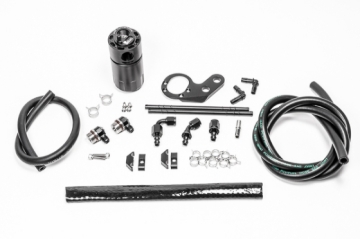 Picture of Radium 2017+ Honda Civic Type-R CCV Fluid Lock Catch Can Kit