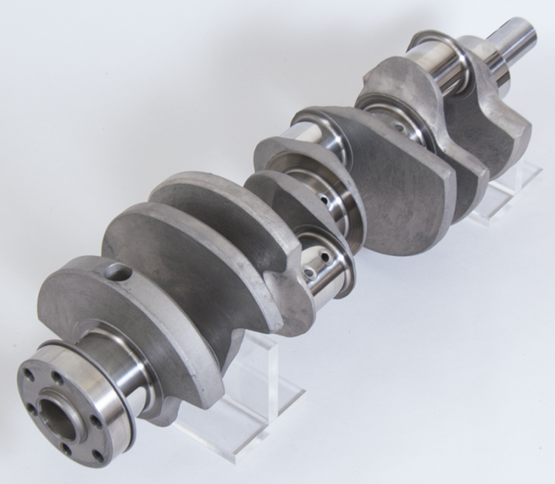 Picture of Eagle Ford 351W SVO 2.75in Main Journals / 2.1in Rod / 3.50in Stroke Forged Crankshaft