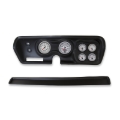 Picture of Autometer 71-74 B-Body RPM/MPH/FUEL/OILP/WTMP/BAT Ultra-Lite II