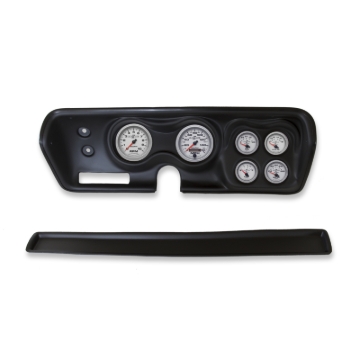 Picture of Autometer 71-74 B-Body RPM/MPH/FUEL/OILP/WTMP/BAT Ultra-Lite II