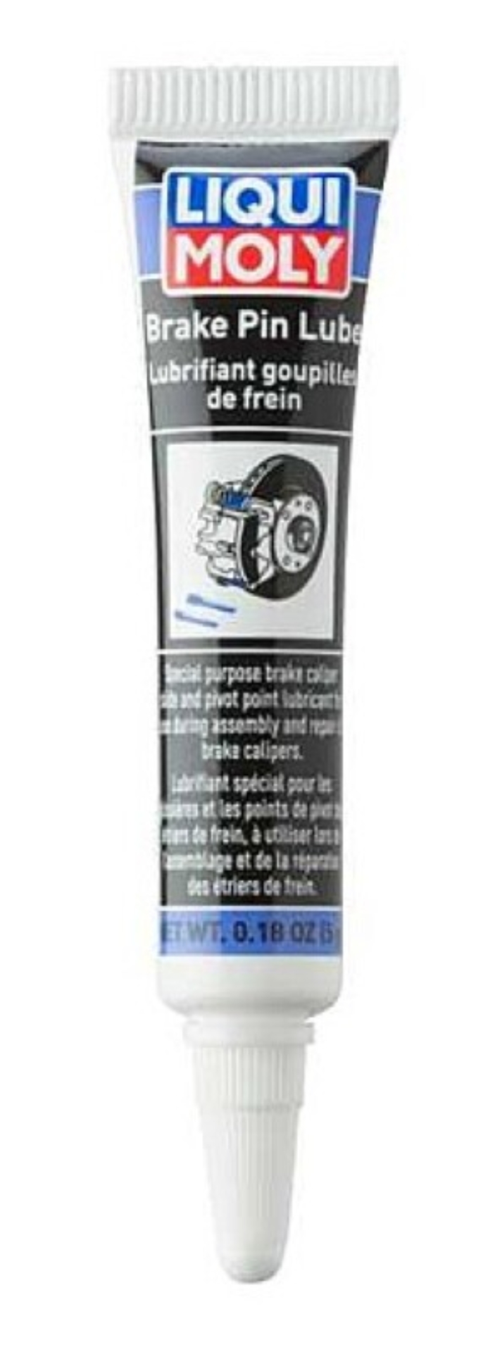 Picture of LIQUI MOLY Brake Pin Lube - 5g Plastic Tube