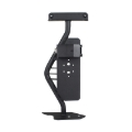 Picture of Go Rhino 18-24 Jeep Wrangler JL/JLU/JT Front Fender Jack Mount for Hi-Lift Jack - Tex. Blk