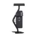 Picture of Go Rhino 18-24 Jeep Wrangler JL/JLU/JT Front Fender Jack Mount for Hi-Lift Jack - Tex. Blk