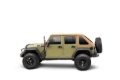 Picture of Go Rhino 07-18 Jeep Wrangler JK/JKU Front Fender Jack Mount for Hi-Lift Jack - Tex. Blk