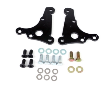 Picture of Ridetech 79-93 Ford Mustang w/ Ridetech SLA Front S550 Caliper Brackets