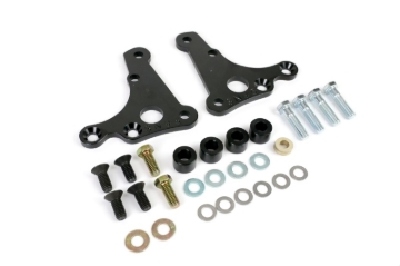 Picture of Ridetech 79-93 Ford Mustang w/ Ridetech SLA Front SN95 Caliper Brackets