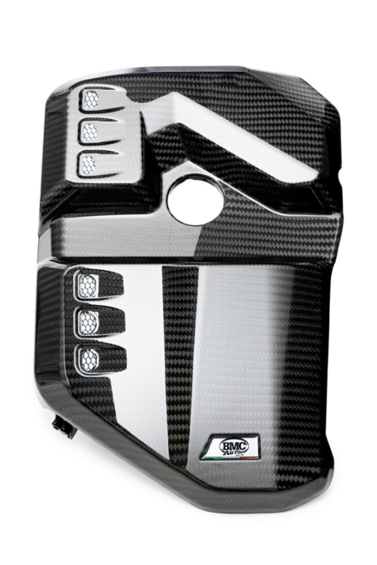 Picture of BMC Carbon Kit Supercar BMW M2/M3/M4 (G87/G80/G82) Engine Cover - Gloss Paint Version